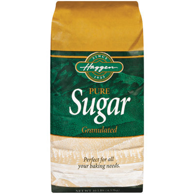 Haggen Pure Granulated Sugar