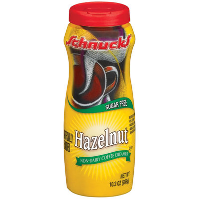 Schnucks Hazelnut Non-Dairy Coffee Creamer 10.2 Ct Pour Spout