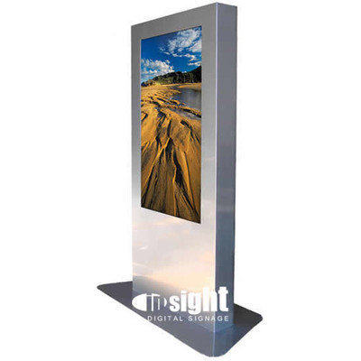 Insight Digital Signage Infinity Indoor/Outdoor Digital Signage Enclosure for 32