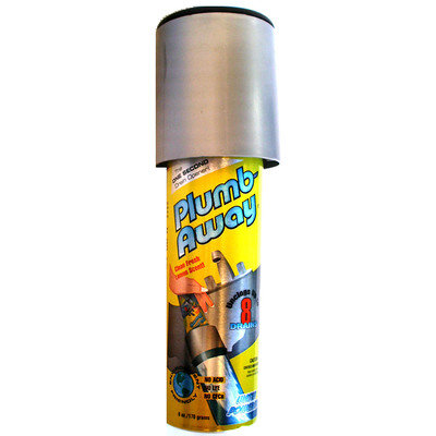 1 Mark Consumer Products Plumb-Away 6 oz. Drain Opener Refill (Set of 12)