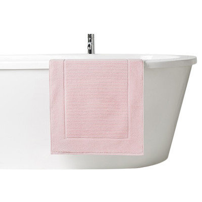 Christy Supreme Hygro Tub Mat, Pink