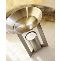 Blomus 68367 stainless steel aromatherapy burner