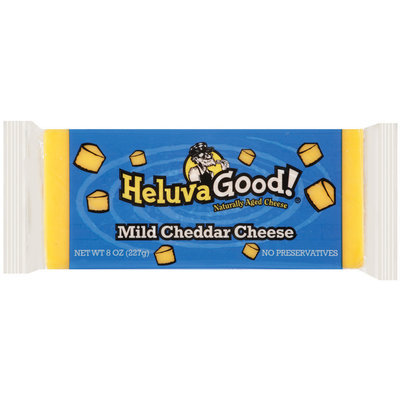 Heluva Good Mild Cheddar Cheese
