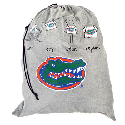 Forever Collectibles NCAA Laundry Bag - University of Florida Gators
