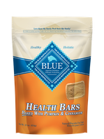 THE BLUE BUFFALO CO. BLUE™ Health Bars Baked with Pumpkin and Cinnamon Natural Biscuits for Dogs