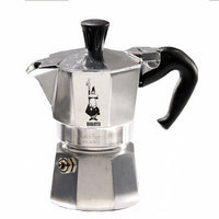 Bialetti Moka Express Stovetop 9-Cup Espresso Maker