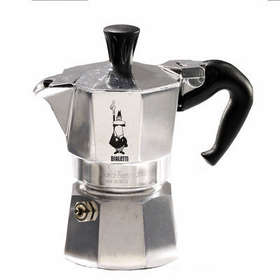Bialetti Moka Express Stovetop 9-Cup Espresso Maker