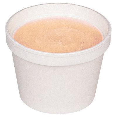 Blue Ribbon Classics Orange Sherbet Cups