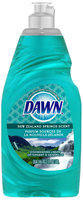 Dawn Ultra Dishwashing Liquid New Zealand Spring Scent