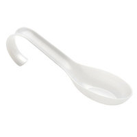 Fineline Settings, Inc Tiny Temptations Tensil Curly Spoon (10 Pack) Color: White