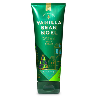 Bath & Body Works® Signature Collection VANILLA BEAN NOEL Ultra Shea Body Cream