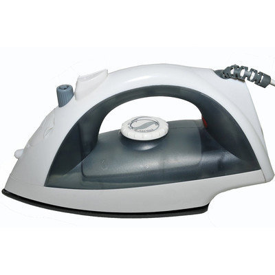 Smart Care Self Cleaning Steam Iron Color: Gray