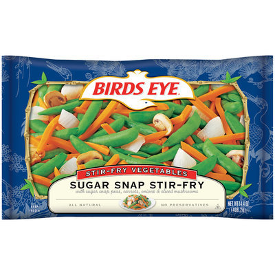 Birds Eye® Sugar Snap Stir-Fry 14.4 oz. Bag