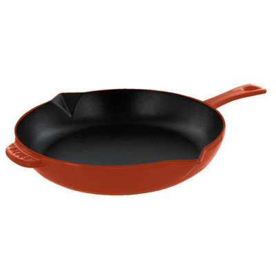 Staub Frying Pan Size: 12