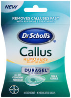Dr. Scholl's® Callus Removers 8 ct Pack