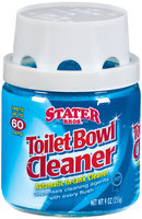 Stater Bros. Automatic In-Tank Cleaner Toilet Bowl Cleaner 9 Oz Jar