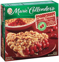 Marie Callender's® Cherry Crunch Pie 40 oz. Box
