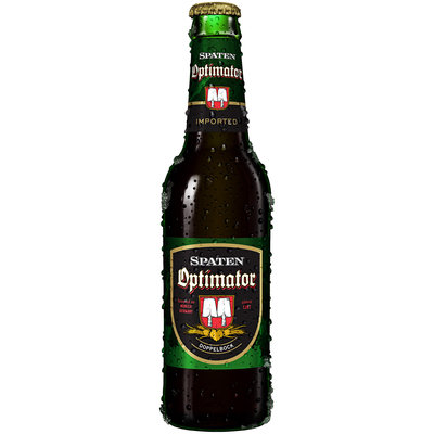 Spaten Optimator Beer