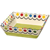 Thompson And Elm Happy Together Square Casserole Dish