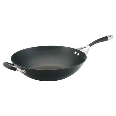 Circulon 14-in. Nonstick Elite Stir Fry Pan