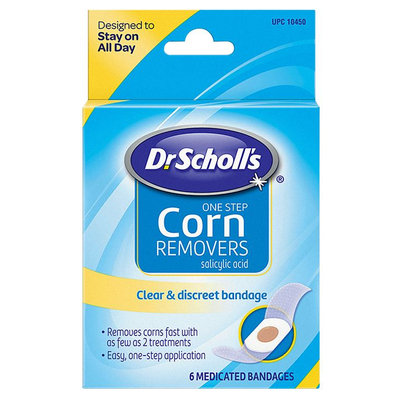 Dr. Scholl’s® One Step Corn Removers