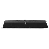 Carlisle 4056200 - Medium Floor Sweep w/ 24-in Foam Block & Horsehair