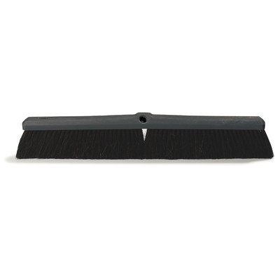 Carlisle 4056200 - Medium Floor Sweep w/ 24-in Foam Block & Horsehair