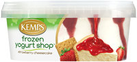 Kemps® Frozen Yogurt Shop™ Strawberry Cheesecake Frozen Yogurt Plastic Tub