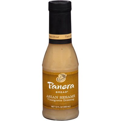 Panera Bread® Asian Sesame Vinaigrette Dressing 12 fl. oz. Bottle