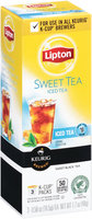 Lipton® Sweet Iced Tea K-Cup