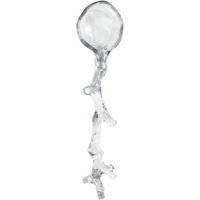 Madhouse By Michael Aram Madhouse Coral Mini Spoon (20 Count) (Set of 20), Clear