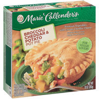 Marie Callender's® Broccoli Cheddar & Potato Pot Pie 10 oz. Box