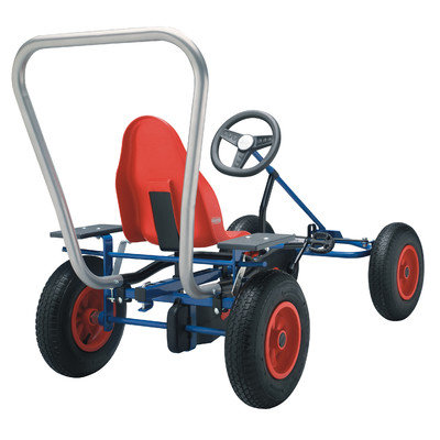 Berg Usa Berg 15.63.10 Roll-Bar X-Plorer - Black