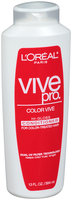 L'Oréal® Paris Vive Pro Color Vive Hi-Gloss Conditioner for Color-Treated Hair 13 fl. oz. Bottle