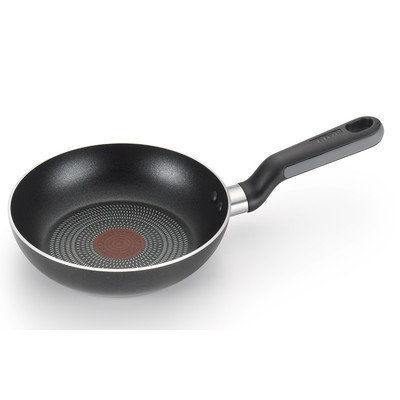 T-fal Soft Sides Non-Stick Fry Pan Size: 11.5