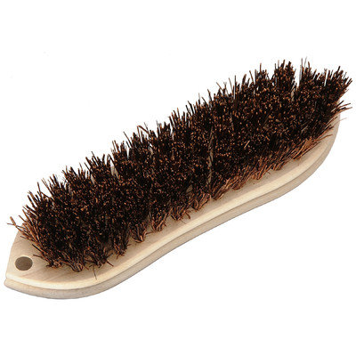 Cequent Laitner Company Laitner Brush Company Stiff Palmyra Bristle Scrub Brush