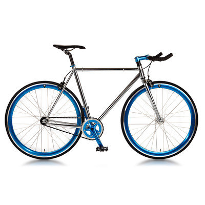 Big Shot Bikes Dreamer Single Speed Fixed Gear Road Bike Size: 56cm