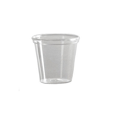 Wna Comet Comet 5 oz Squat Tumbler in Clear