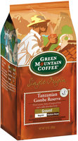 Green Mountain Coffee Roasters Ground Tanzanian Gombe Reserve Regular Medium Roast Single Origin Coffee 10 Oz Stand Up Bag