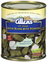 The Allens Cut Italian Green Beans W/Potatoes 29 Oz Can