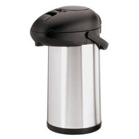 APS 42406-35 Push-Button Airpot (3 5/8 qt.) L 7 x W 7 x H 17