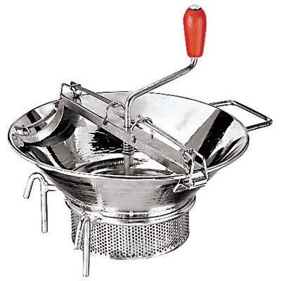 World Cuisine 42575-92 Sieve For Tin Food Mill #5