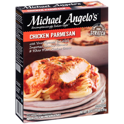Michael Angelo's® Chicken Parmesan 28 oz. Box