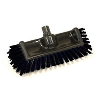 Syr Scrator Brush BLacK with Bristles Bristles: Black