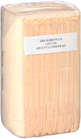UFP-236 Attends® Dri-Sorb Plus Underpads with Polymer 23 in. x 36 in., 10 count