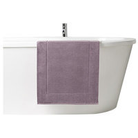 Christy Supreme Hygro Tub Mat, Damson