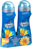 Purex® Crystals Fresh Spring Waters® In-Wash Fragrance Booster 2-18 oz. Bottles