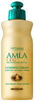 Optimum Salon Haircare Amla Legend Lightweight Frizz Control Combing Cream 10.14 oz. Bottle