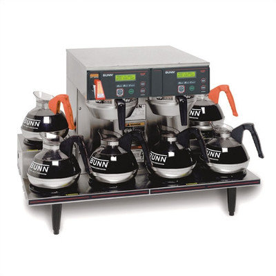 Bunn Axiom 0/6 Twin Digital Automatic Coffee Brewer