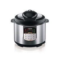 TATUNG TPC-6LB 6 Liter Electric Pressure Cooker